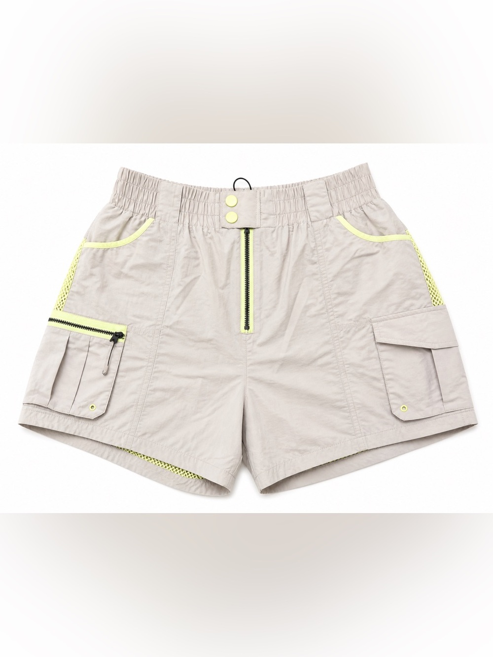 Free People Morning Meadow Shorts